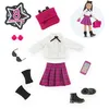 Image de Corolle Girls Cg Dressing CollÃ¨ge Anglais