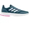 Image de Chaussures de running femme adidas Nova Flow Bleu 38 EH1378