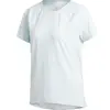 Image de T-shirt femme adidas Heat Ready Bleu XS FK0736