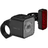 Image de Éclairage avant et arrière rechargeable USB-C Osram Compact 100 54x52x44 mm/65x29x20 mm