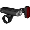 Image de Éclairage avant et arrière rechargeable USB-C Osram Multi Beam X1000 Noir TU 540865