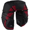 Image de Sacoche vélo Vaude Karakorum Pro 65L (Black/Carmine)