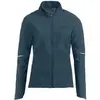 Image de Veste imperméable femme VAUDE Wintry IV Bleu 42 41656-179