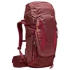 Image de Sac à dos VAUDE Asymmetric 38+8 (Dark Chili) Femme