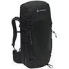 Image de Sac à dos randonnée Asymmetric 42+8 VAUDE (Black) Unisexe