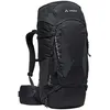Image de Sac à dos de randonnée VAUDE Asymmetric 52+8 (Black)