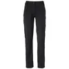 Image de Pantalon de randonnée Vaude Farley Stretch Pants III (black) Femme
