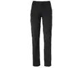 Image de Pantalon de randonnée Vaude Farley Stretch Pants III (black) Femme