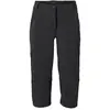 Image de Pantalon 3/4 femme VAUDE Yaras 40