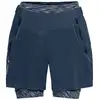Image de Short vélo Vaude Altissimi (Dark Sea) femme