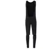 Image de Pantalon vélo VAUDE Kuro Warm Hybrid Bib Tights (black) homme