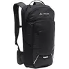 Image de Vaude - Sac à dos de VTT - Ledro 12 Black - Noir