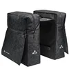 Image de Sacoche de vélo VAUDE TwinZipper (black)