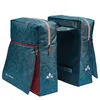 Image de Sacoche vélo Vaude TwinZipper (dark petrol)