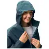 Image de Coupes vent Vaude  Women's Moab Rain Jacket II P27605074