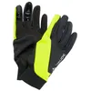 Image de Gants de vélo VAUDE Kuro Warm Gloves (Neon Yellow)