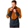 Image de Sweatshirts à capuche Vaude  Men's Monviso Hooded Grid Fleece Jacket P26764945