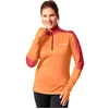 Image de Sweatshirts Vaude  Women's Livigno Halfzip II P27430820