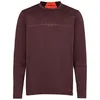 Image de Manches longues vélo Vaude Qimsa (dark oak uni) homme