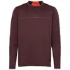 Image de Manches longues vélo Vaude Qimsa (dark oak uni) homme