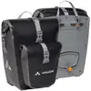Image de Vaude - Set de 2 sacoches de vélo - Aqua Back Plus Black - Noir