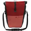 Image de Vaude - Set de 2 sacoches de vélo - Aqua Back Color Redeva - Rouge