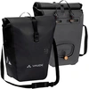 Image de Vaude - Set de 2 sacoches de vélo - Aqua Back Black - Noir