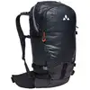 Image de Sac à dos de ski de randonnée VAUDE Monviso 26 (Black) Homme