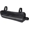 Image de Vaude - Sacoche de cadre - Frame Bag Proof L Black - Noir