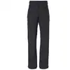 Image de Pantalon de ski de randonnée VAUDE Monviso Alpine Pants (Black) Femme