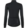 Image de Maillot manches longues half-zip femme VAUDE Kuro M