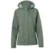 Image de Veste imperméable VAUDE Escape Light Jacket (agave) Femme