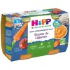 Image de Hipp Mon Cena Buona Nuit - Risotto aux légumes - dès 8 mois - BIO 2x190 g