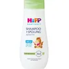 Image de Hipp Babysanft Sensitive Shampooing Et Après-shampooing Pour Bébés 200 Ml
