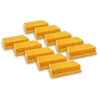 Image de vhbw 10x Filtres Ã  lamelles aspirateur compatible avec KÃ¤rcher NT 30/1 Tact L, NT 30/1 Tact Te H, NT 30/1 Tact Te L