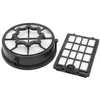 Image de vhbw Set de filtres pour aspirateur convient Ã  Zanussi ZAN7890UKEL Aspirateur Filtre Ã  air d'Ã©chappement, 1 x Filtre Hepa, 1 x Filtre prÃ©moteur
