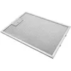 Image de vhbw Filtre convient pour Electrolux EFT 60100 X 94212270700, EFT 60200 K 94212244401, EFT 60200 X 94212244501 hottes de cuisiniÃ¨re mÃ©tal