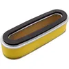Image de vhbw Filtre de rechange avec prÃ©filtre compatible avec Honda HR21, HR214, HRA214 tondeuse Ã  gazon - 18,7 x 6,2 x 5cm