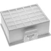 Image de vhbw filtre d'aspirateur pour Siemens VSZ4G320, VSZ4G330, VSZ4G331, VSZ4GA442, VSZ4GDYRE, VSZ4GK135 aspirateur filtro aria di scarico HEPA