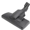 Image de vhbw Buse de sol 28cm compatible avec Miele Allervac 700 S718, HEPA PLUS S578, S428I, SENSOR 5000 S5280 aspirateurs avec raccord rond 35mm - noir