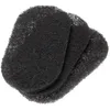 Image de vhbw filtre Ã  charbon actif filtre de rechange set (3 parties) compatible avec Tefal FR7011 friteuses