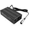 Image de vhbw Chargeur compatible avec Ambrogio Twenty 29 Elite batterie de robot tondeuse Li-ion (24V)