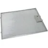 Image de vhbw Filtre mÃ©tallique pour hotte aspirante compatible avec Bosch DWA09E150I/01, DWA09E650/01, DWA09E650/02, DWA09E650/03, DWA09E650B/01