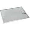 Image de vhbw Filtre mÃ©tallique pour hotte aspirante compatible avec Bosch DKE635AGB/03, DKE635AGB/04, DKE635AGB/05, DKE635AGB/06, DKE635AGB/08, DKE635AGB/09