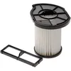 Image de vhbw Lot de filtres compatible avec Dirt Devil Centrixx M1882-3, M1882-4 aspirateur - 2x Filtres de rechange