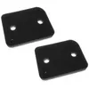 Image de vhbw 2x filtres (filtre mousse sÃ¨che linge) compatible avec Miele TKB450WP, TKB500-50, TKB540WP, TKB550WP, TKB555WP, TKB555WP T1Edition SÃ¨che-Linge
