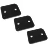 Image de vhbw Kit de 3x filtres (filtre mousse sÃ¨che linge) compatible avec Miele TDB120WP, TDB130WP, TDB230WP, TDB230WP Active, TDD120WP, TDD130WP SÃ¨che-Linge