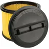 Image de vhbw Filtre Ã  cartouche remplacement pour Einhell 23.511.13 pour aspirateur Ã  sec ou humide - Filtre plissÃ©