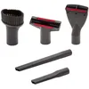 Image de vhbw Kit de buses pour aspirateur de voiture (5 piÃ¨ces) compatible avec KÃ¤rcher A 2204 AF, A 2206 X, A 2236 X pt, A 2251 Me F1, A 2254 Me, A 2534 pt