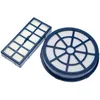 Image de vhbw Lot de filtres remplacement pour Hoover 35601724, U81 pour aspirateur - 2x Filtres de rechange